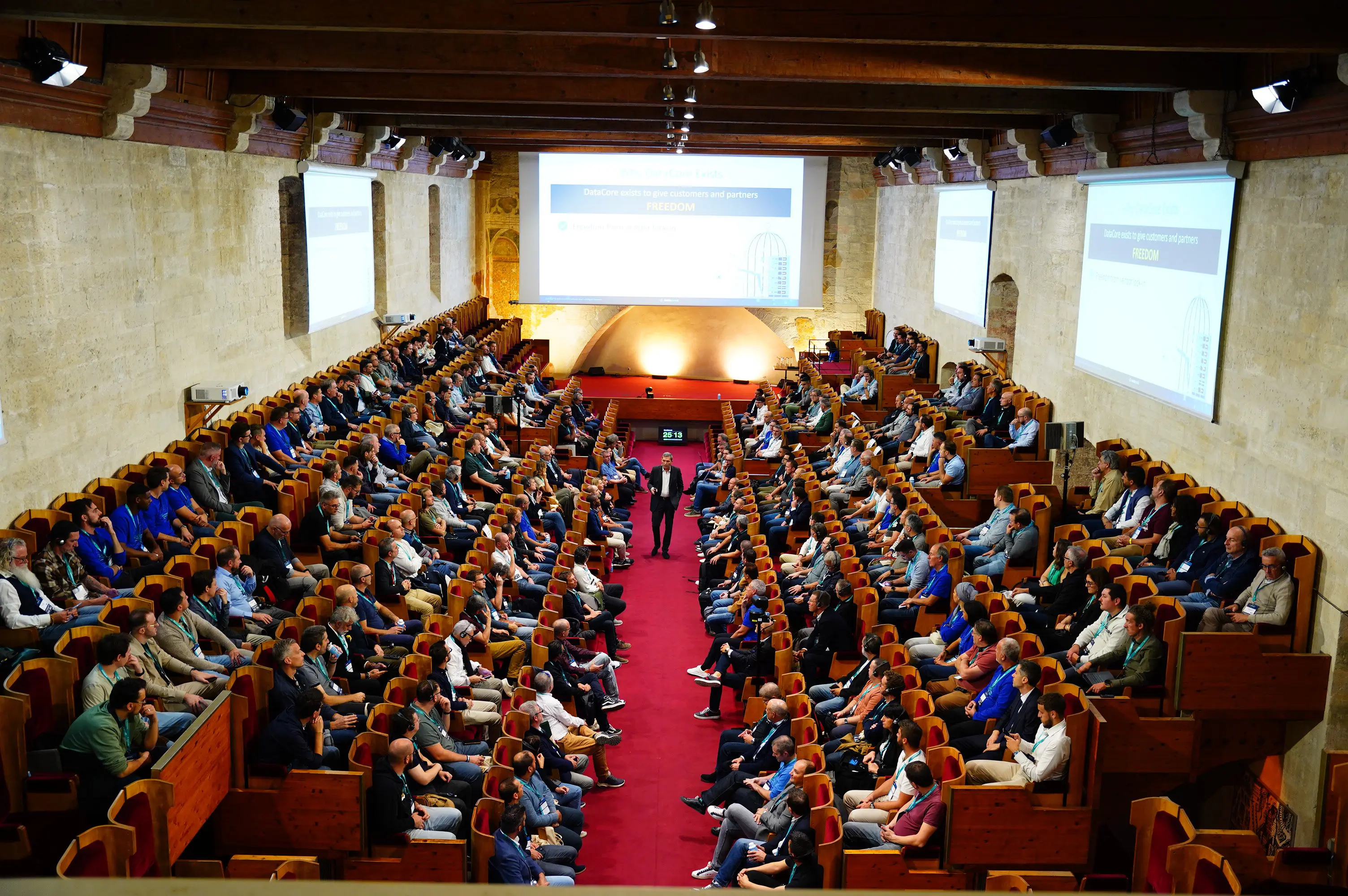DataCore Days 2025 Avignon photo 4