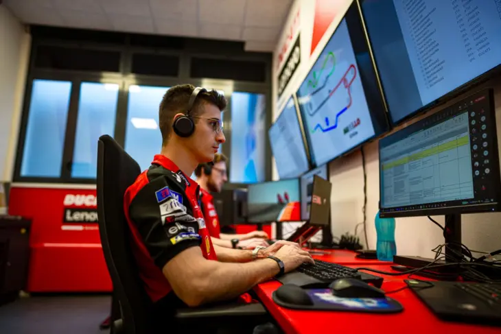 Ducati Assen Lenovo 2025 – Photo 12