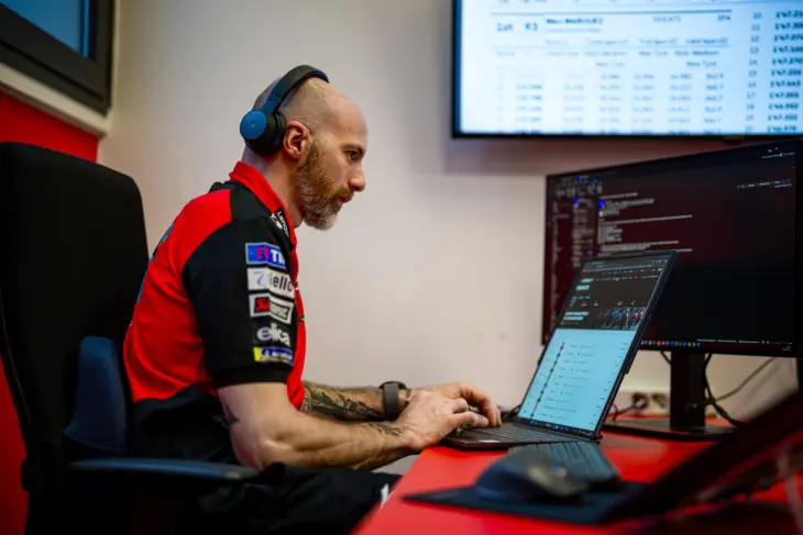 Ducati Assen Lenovo 2025 – Photo 14