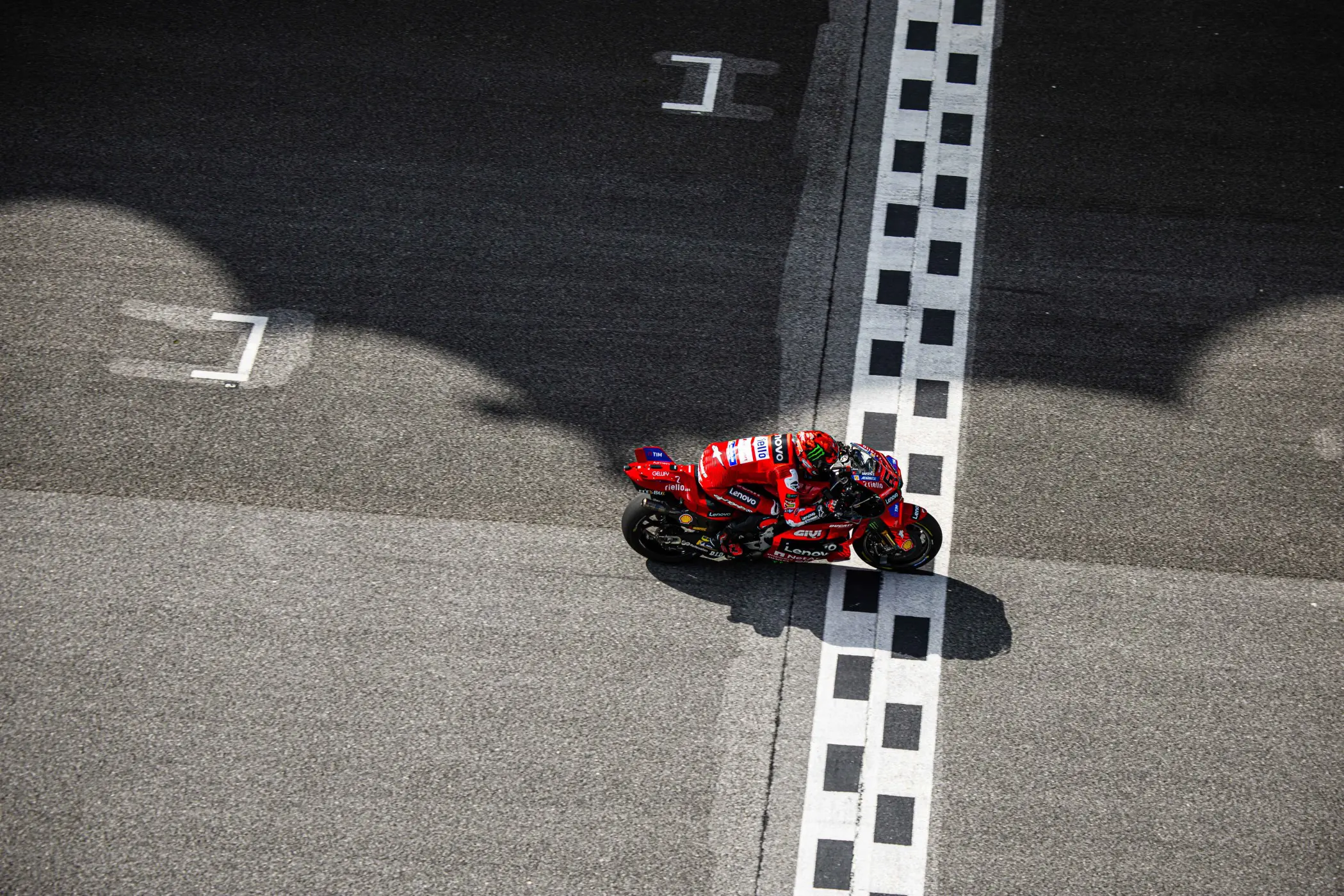 Ducati Assen Lenovo 2025 – Photo 3