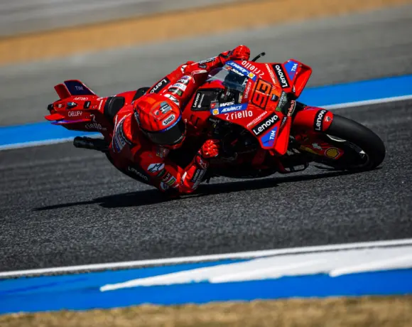 L’informatique à 366 km/h : comment MotoGP et Ducati adoptent l’innovation numérique