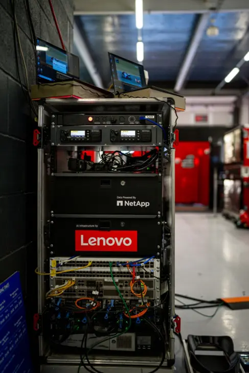 Ducati Assen Lenovo 2025 – Photo 6