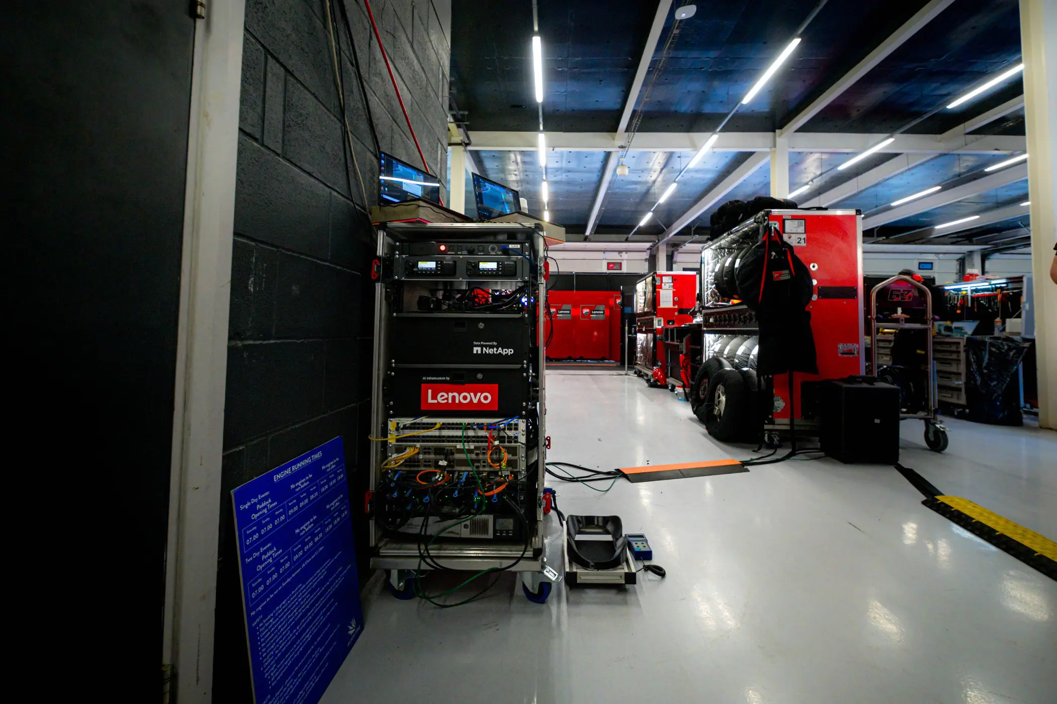 Ducati Assen Lenovo 2025 – Photo 7