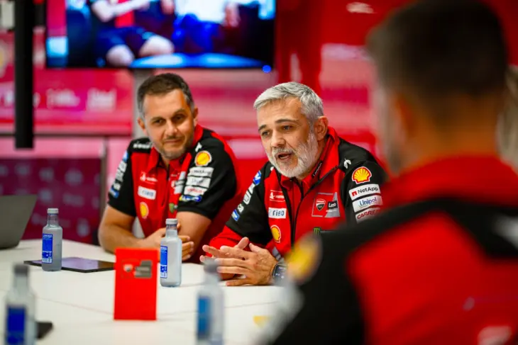 Ducati Assen Lenovo 2025 – Photo 8