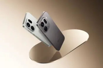 Oppo lance l’Oppo Find X9 : énormément de mégapixels, batterie gigantesque