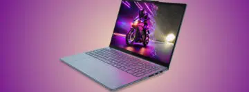 Lenovo Yoga Pro 9i G10 Aura Edition test : que peut souhaiter de plus une âme créative ?
