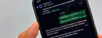 L&rsquo;IA de Meta sur WhatsApp va utiliser vos interactions pour la publicité