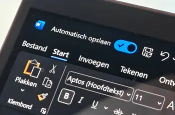 Microsoft rend l’intégration OneDrive dans Word plus agressive