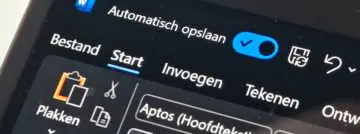Microsoft rend l&rsquo;intégration OneDrive dans Word plus agressive
