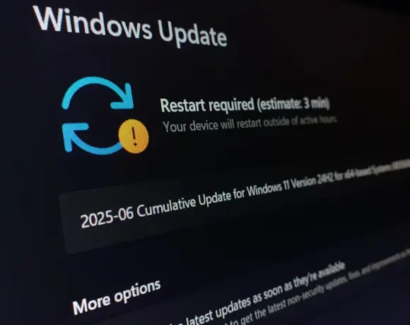 Une vulnérabilité de Windows Update a mis en danger des milliers d&rsquo;entreprises