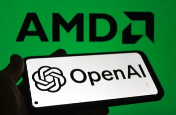 OpenAI adopte AMD avec un investissement de plusieurs milliards dans 6 gigawatts de GPU