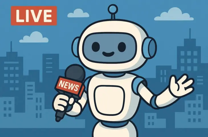 Les chatbots ne sont pas des sources d’information fiables
