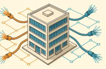Pas de cybersécurité sans (plus d’une) fibre optique