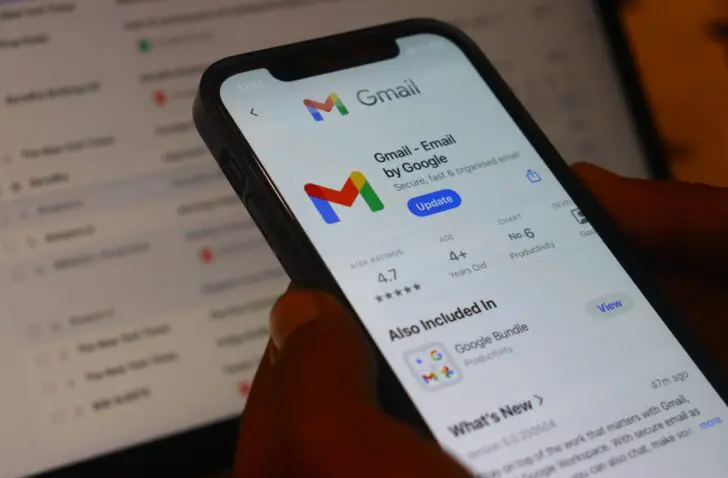 Google veut utiliser votre Gmail et vos Google Photos pour des publicités personnalisées