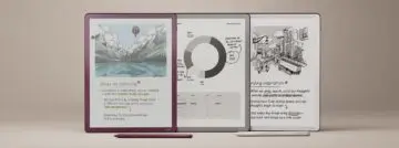 Amazon dévoile le nouveau lecteur électronique Kindle Scribe avec écran couleur
