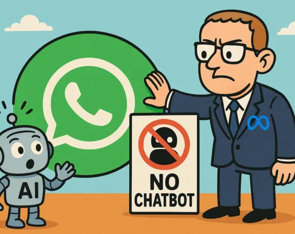 Meta exclut les chatbots de WhatsApp (autres que les siens)