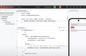 SDK Swift. Source : Swift 