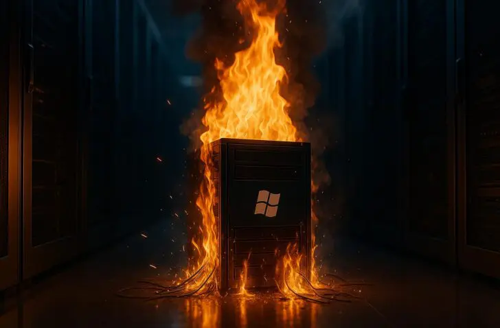 Windows Server sous le feu des critiques : Microsoft déploie un correctif d&rsquo;urgence