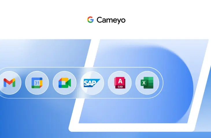Google lance Cameyo : une façon moderne de continuer à utiliser d&rsquo;anciennes applications
