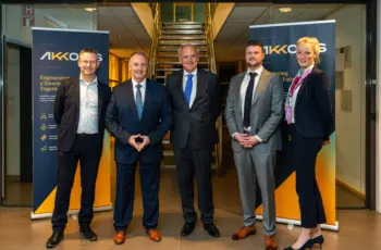 Un nouveau hub liégeois rapproche Akkodis de ses clients wallons