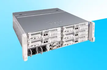 Cisco lance Unified Edge : châssis modulaire 3U pour une installation et une gestion simplifiées