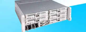 Cisco lance Unified Edge : châssis modulaire 3U pour une installation et une gestion simplifiées