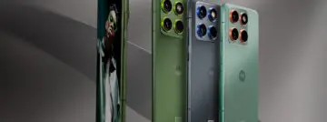 Motorola lance le fin edge 70 et le puissant moto g57 power