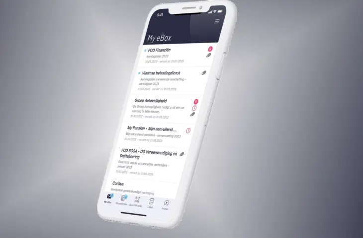 Plus de 500 000 Belges ont installé MyGov.be