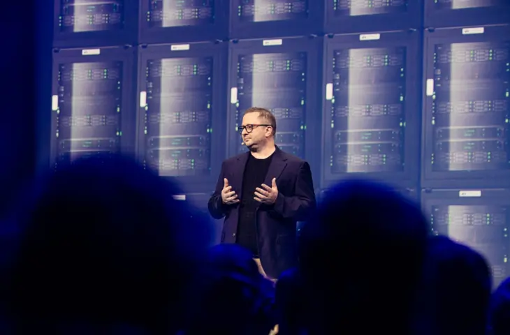 Le PDG Klaba est de retour : OVHcloud veut briller et joue sa carte maîtresse de l&rsquo;UE