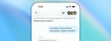 OpenAI Conversation Groupe