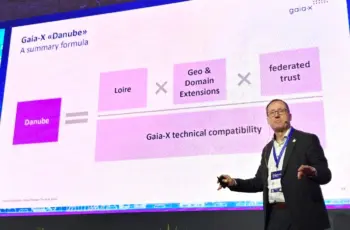 Gaia-X mise sur une confiance illimitée et BYOR avec le lancement du framework Danube