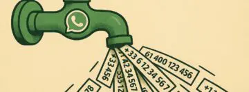 Faille WhatsApp pouvant exposer les données de 3,5 milliards d&rsquo;utilisateurs