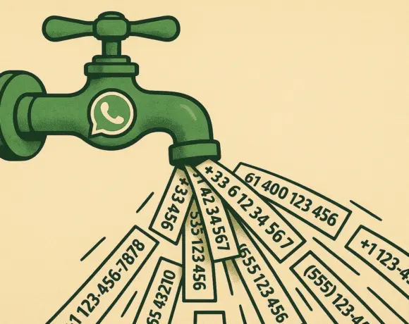 Faille WhatsApp pouvant exposer les données de 3,5 milliards d&rsquo;utilisateurs