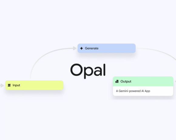 Google intègre l&rsquo;outil de codage d&rsquo;ambiance Opal à Gemini