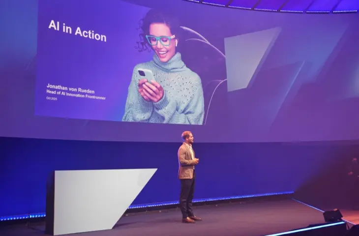 SAP : « L&rsquo;ère de l&rsquo;auto-renouvellement est arrivée »