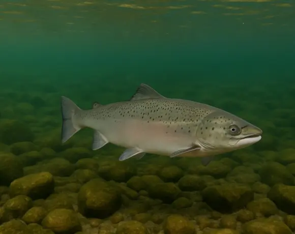 Le superordinateur norvégien Olivia chauffe les fermes locales de saumon avec sa chaleur résiduelle