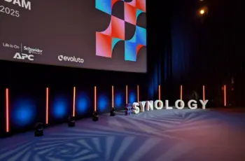 25 ans de Synology : le spécialiste du stockage relève le défi face à Microsoft