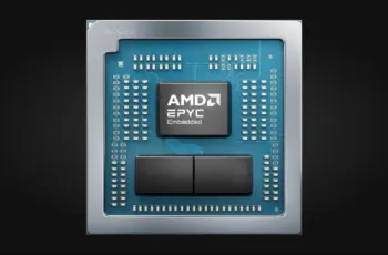 AMD lance Epyc Embedded 2005 : 10 ans de disponibilité, 15 ans de support