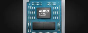 AMD lance Epyc Embedded 2005 : 10 ans de disponibilité, 15 ans de support