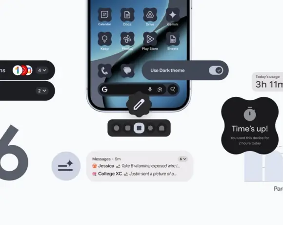 Google ajoute des résumés d&rsquo;IA pour les notifications à Android 16