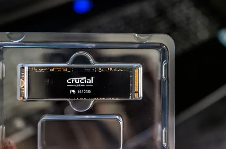 Micron dit adieu à sa propre marque de RAM Crucial dans sa quête d&rsquo;argent lié à l&rsquo;IA