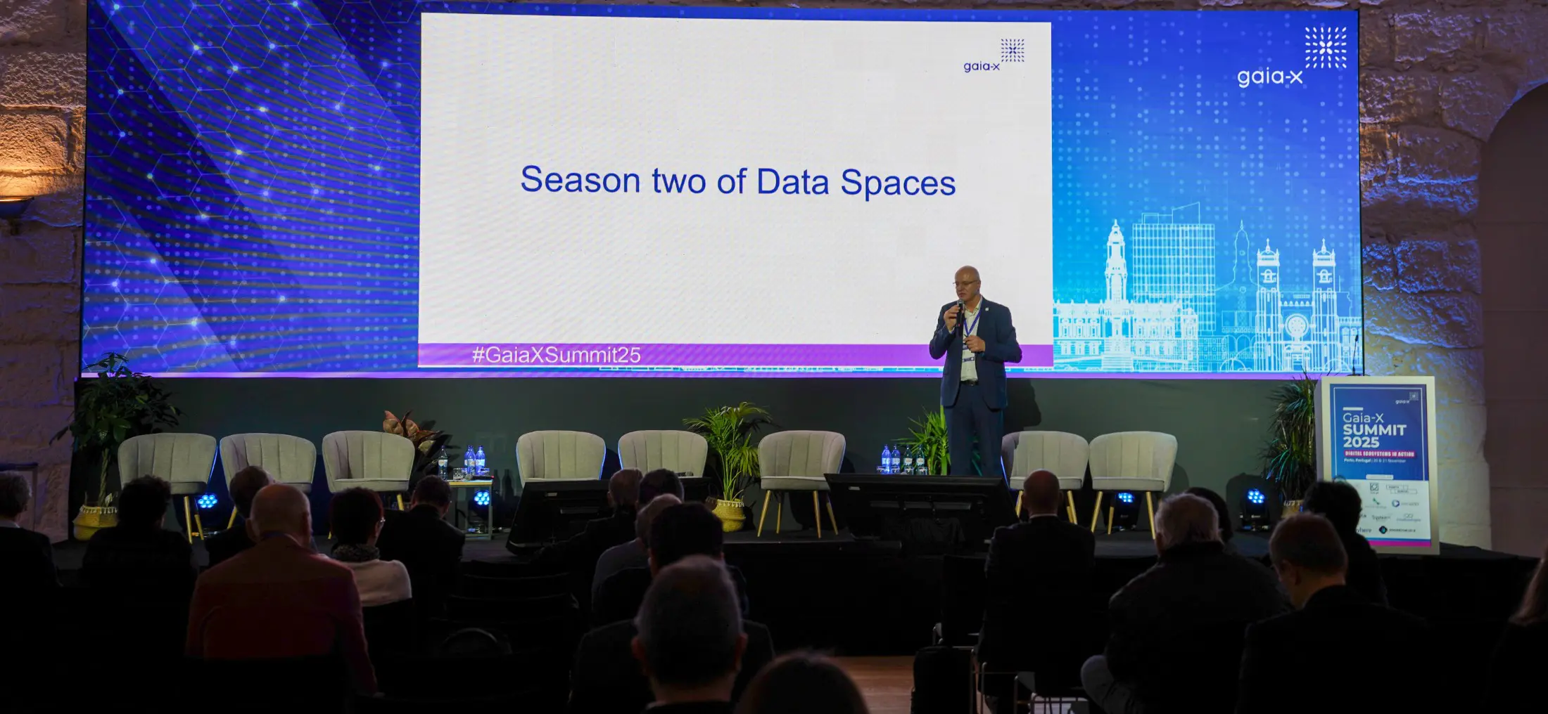Gaia-X Saison 2