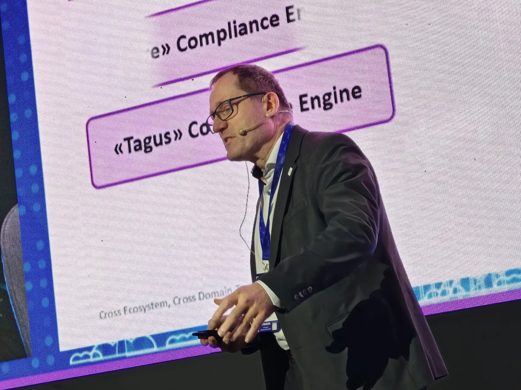 Christoph Strnadl Christoph Strnadl, CTO Gaia-X, Sommet 2025