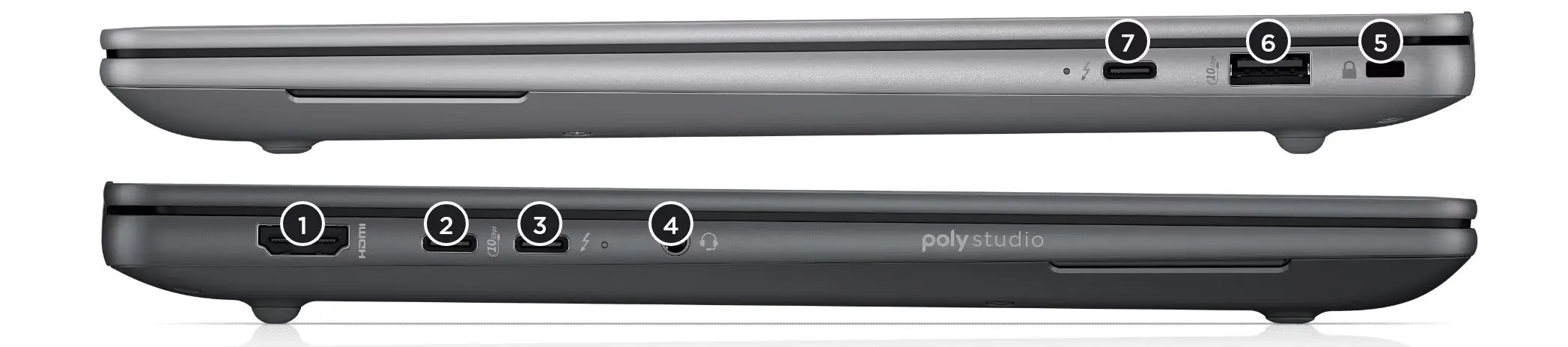 HP ZBook Ultra G1a 14 pouces – 2