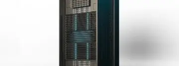 Rack HPE AMD Helios
