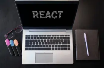 React sur PC