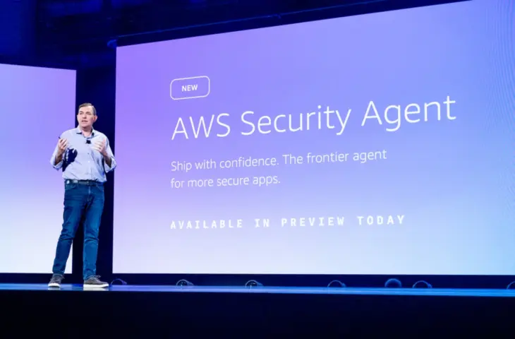 AWS renforce la sécurité avec Security Agent et une détection plus étendue