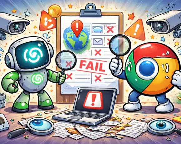 ChatGPT Atlas et Chrome obtiennent les plus mauvais résultats en matière de protection de la vie privée