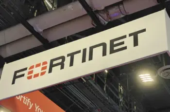logo fortinet