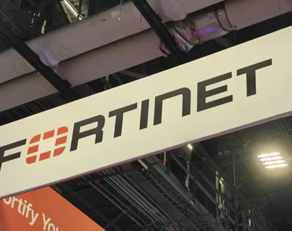 logo fortinet